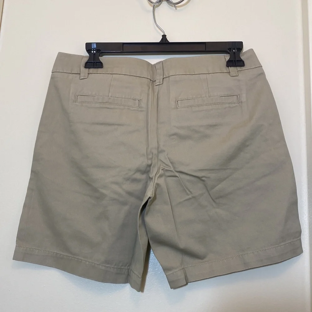 NWT Merona Chino Shorts